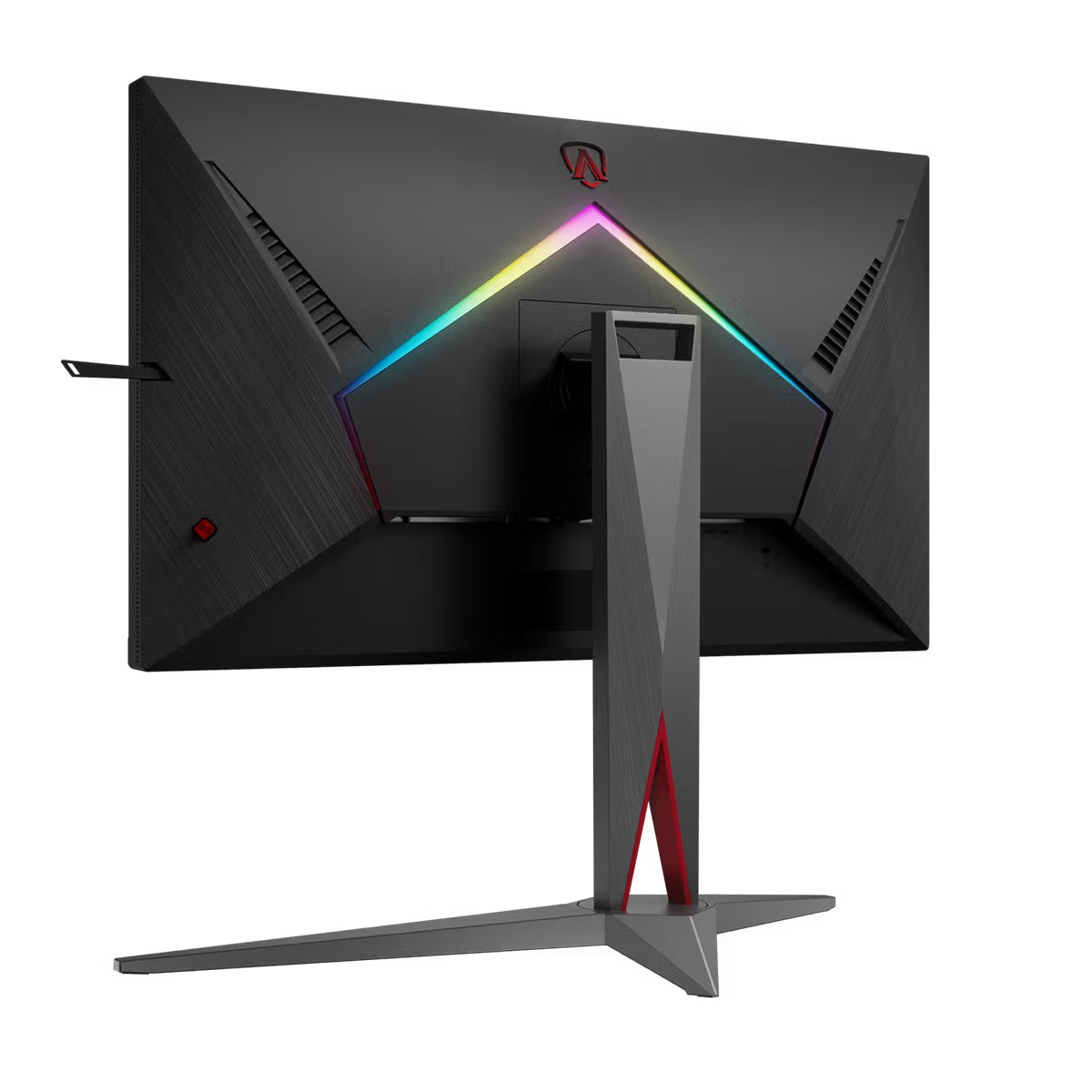 AOC AGON 27" 4K UHD Fast IPS Mini-LED 2304 Zone 雙模式 (4K 160Hz ↔ FHD 320Hz) 電競顯示器 AG275UXM2
