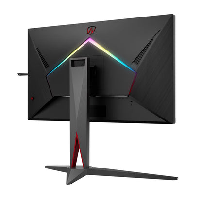 AOC AGON 27" 4K UHD Fast IPS Mini-LED 2304 Zone 雙模式 (4K 160Hz ↔ FHD 320Hz) 電競顯示器 AG275UXM2