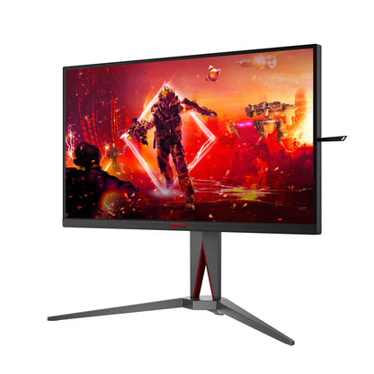 AOC AGON 27" 4K UHD Fast IPS Mini-LED 2304 Zone 雙模式 (4K 160Hz ↔ FHD 320Hz) 電競顯示器 AG275UXM2