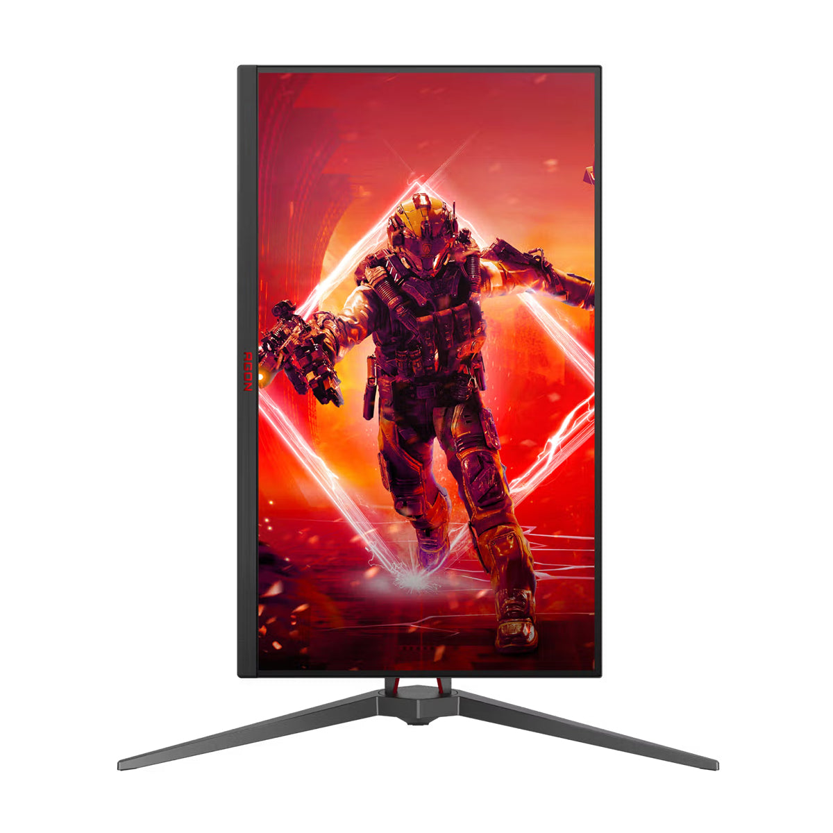 AOC AGON 27" 4K UHD Fast IPS Mini-LED 2304 Zone 雙模式 (4K 160Hz ↔ FHD 320Hz) 電競顯示器 AG275UXM2