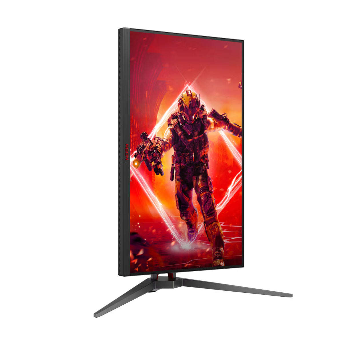 AOC AGON 27" 4K UHD Fast IPS Mini-LED 2304 Zone 雙模式 (4K 160Hz ↔ FHD 320Hz) 電競顯示器 AG275UXM2