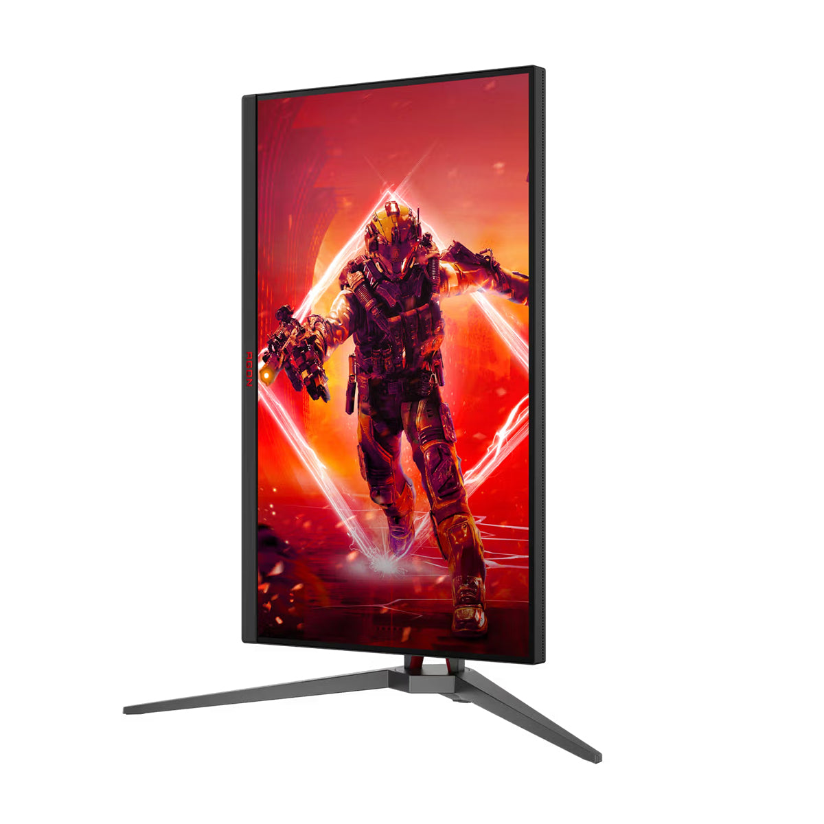 AOC AGON 27" 4K UHD Fast IPS Mini-LED 2304 Zone 雙模式 (4K 160Hz ↔ FHD 320Hz) 電競顯示器 AG275UXM2