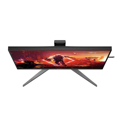 AOC AGON 27" 4K UHD Fast IPS Mini-LED 2304 Zone 雙模式 (4K 160Hz ↔ FHD 320Hz) 電競顯示器 AG275UXM2