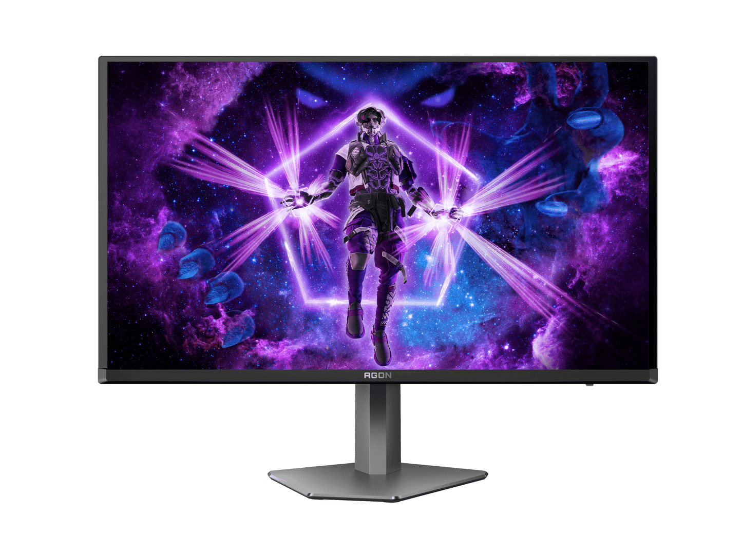 AOC AGON PRO 26.5" AG276QZD2   OLED Professional Gaming Monitor