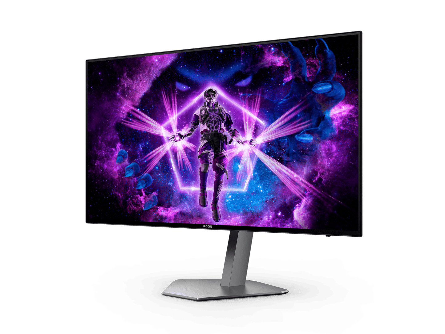 AOC AGON PRO 26.5" AG276QZD2   OLED Professional Gaming Monitor