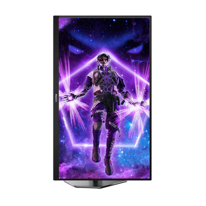 AOC AGON AG276UZD AGON PRO 27 吋 OLED 專業電競顯示器