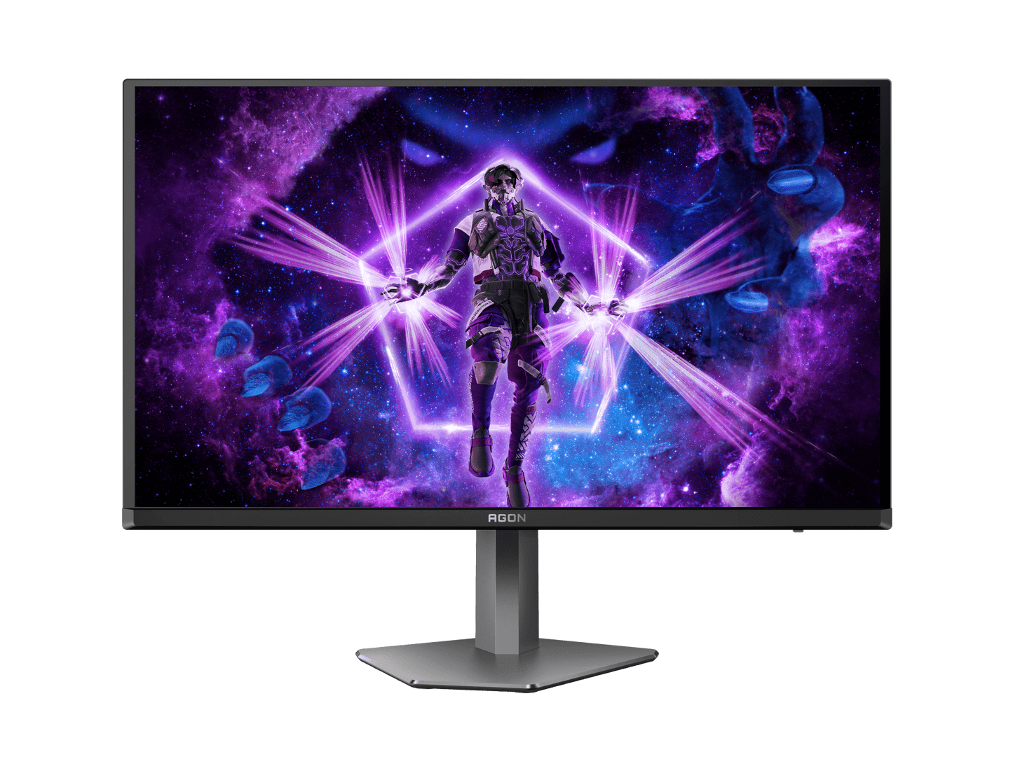 AOC AGON PRO 31.5" AG326UD  OLED  31.5 吋 OLED 專業電競顯示器