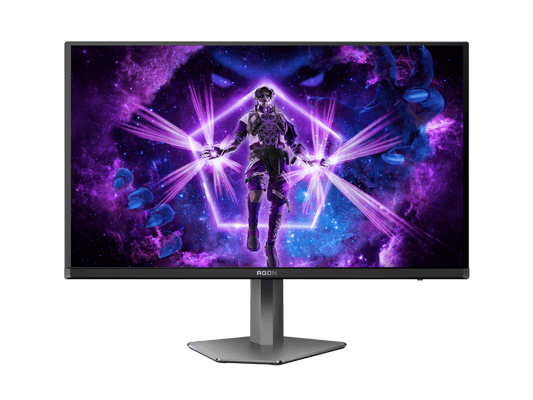 AOC AGON PRO 31.5" AG326UD  OLED  31.5 吋 OLED 專業電競顯示器