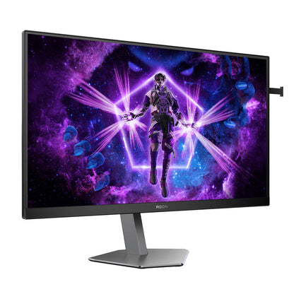 AOC AGON PRO 27" 4K UHD Fast IPS Dual-Mode (4K 240Hz ↔ FHD 480Hz) Gaming Monitor AG276UZ
