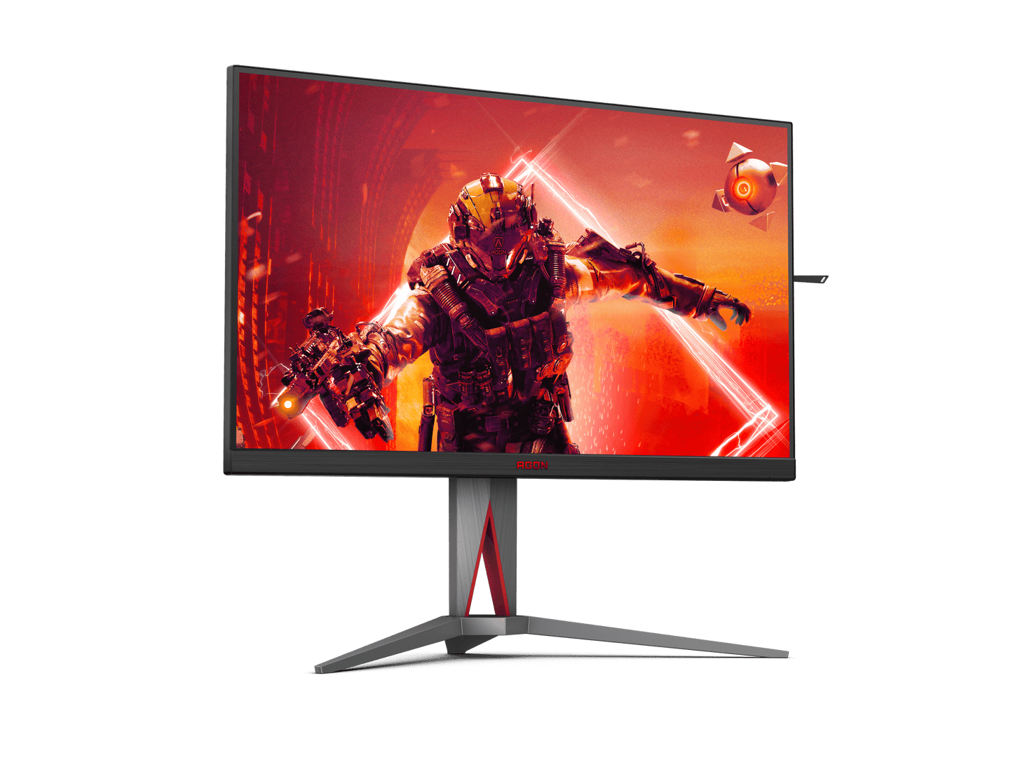 AOC AGON AG325QX AGON 31.5 吋 QHD 遊戲顯示器