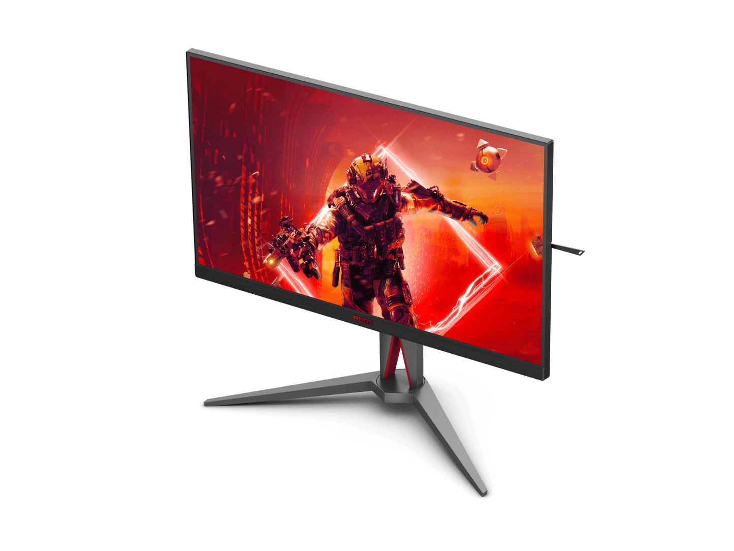 AOC AGON AG325QX AGON 31.5 吋 QHD 遊戲顯示器