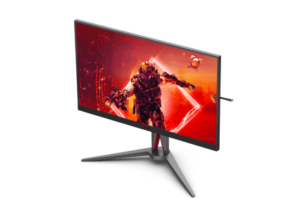 AOC AGON AG325QX AGON 31.5 吋 QHD 遊戲顯示器