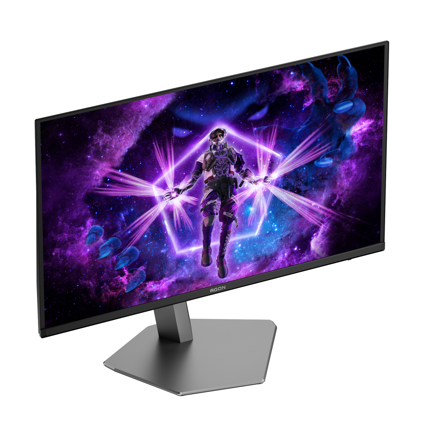 AOC AGON PRO 31.5" AG326UD  OLED  31.5 吋 OLED 專業電競顯示器