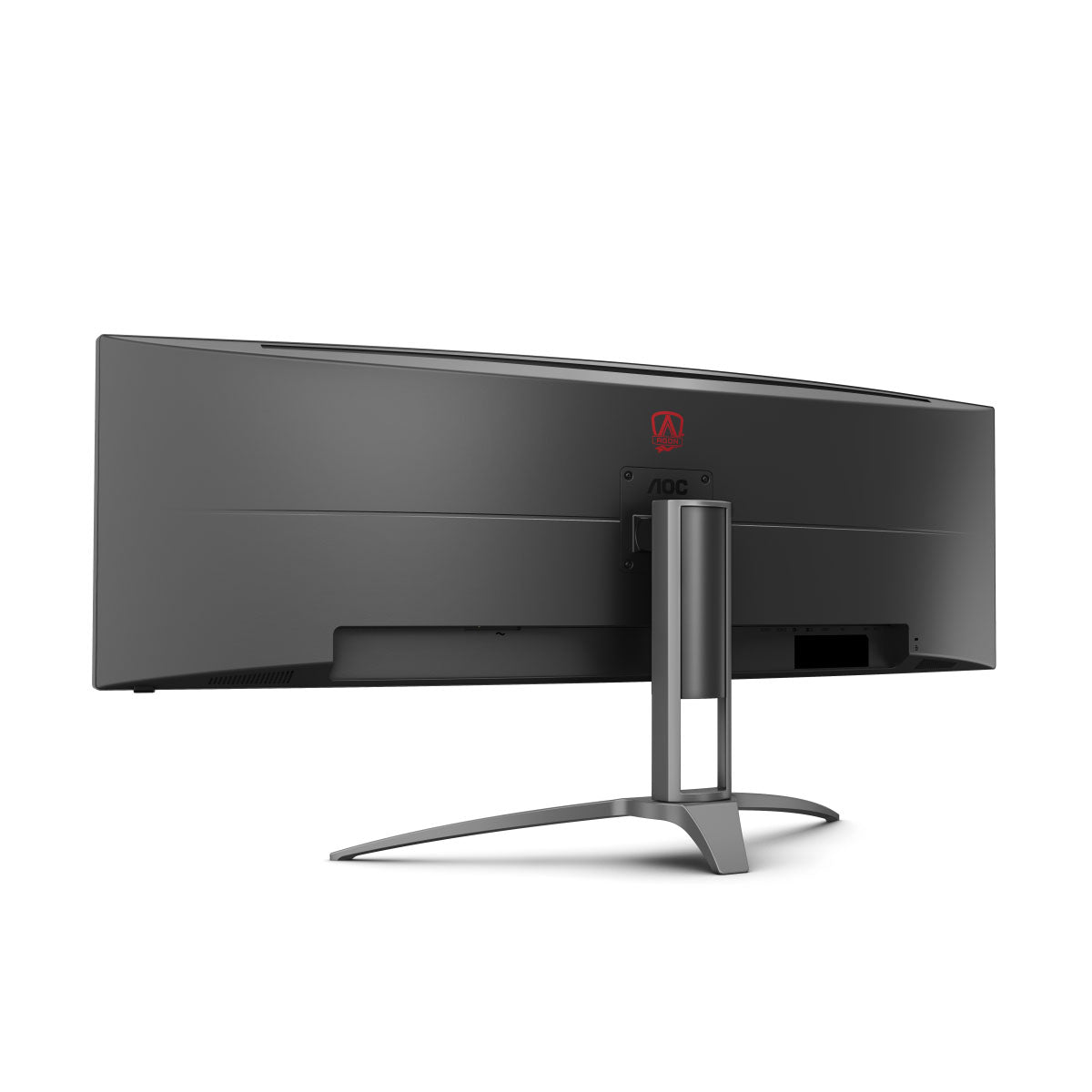 AOC AGON 49" 32:9 Dual QHD VA 165Hz Curved Gaming Monitor AG493UCX2