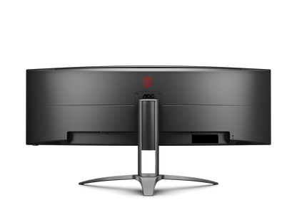 AOC AGON 49" 32:9 Double QHD VA 165Hz Curved Gaming Monitor AG493UCX2
