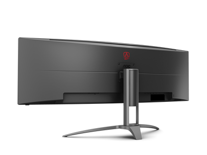AOC AGON 49" 32:9 Double QHD VA 165Hz Curved Gaming Monitor AG493UCX2