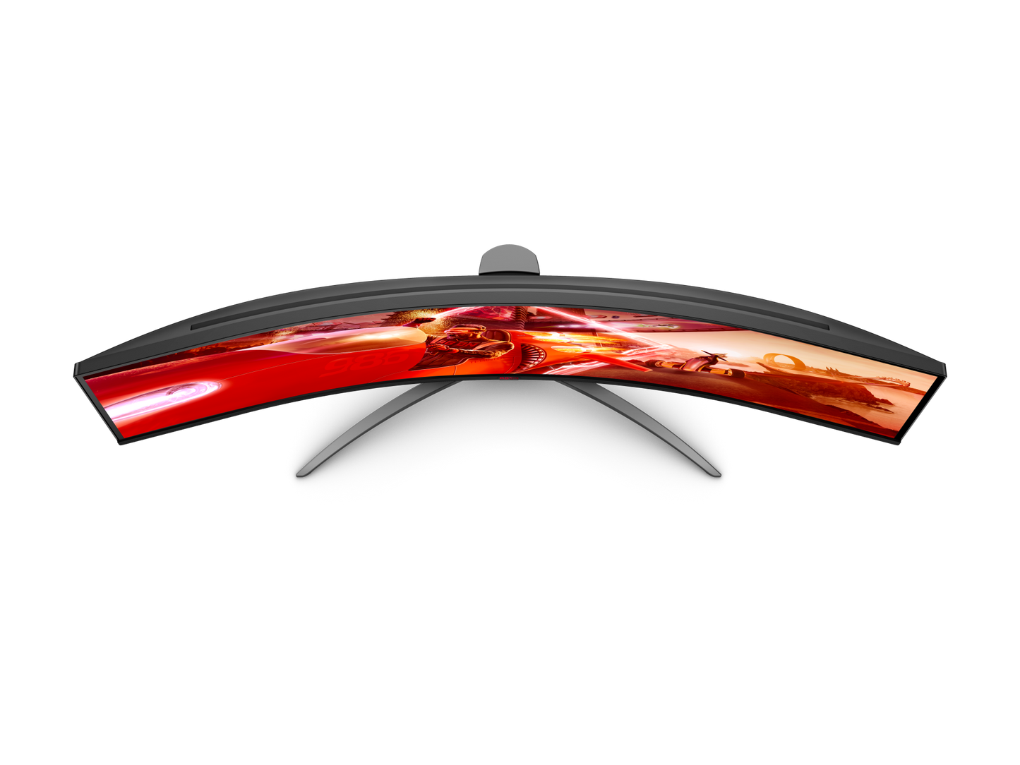AOC AGON 49" 32:9 Double QHD VA 165Hz Curved Gaming Monitor AG493UCX2