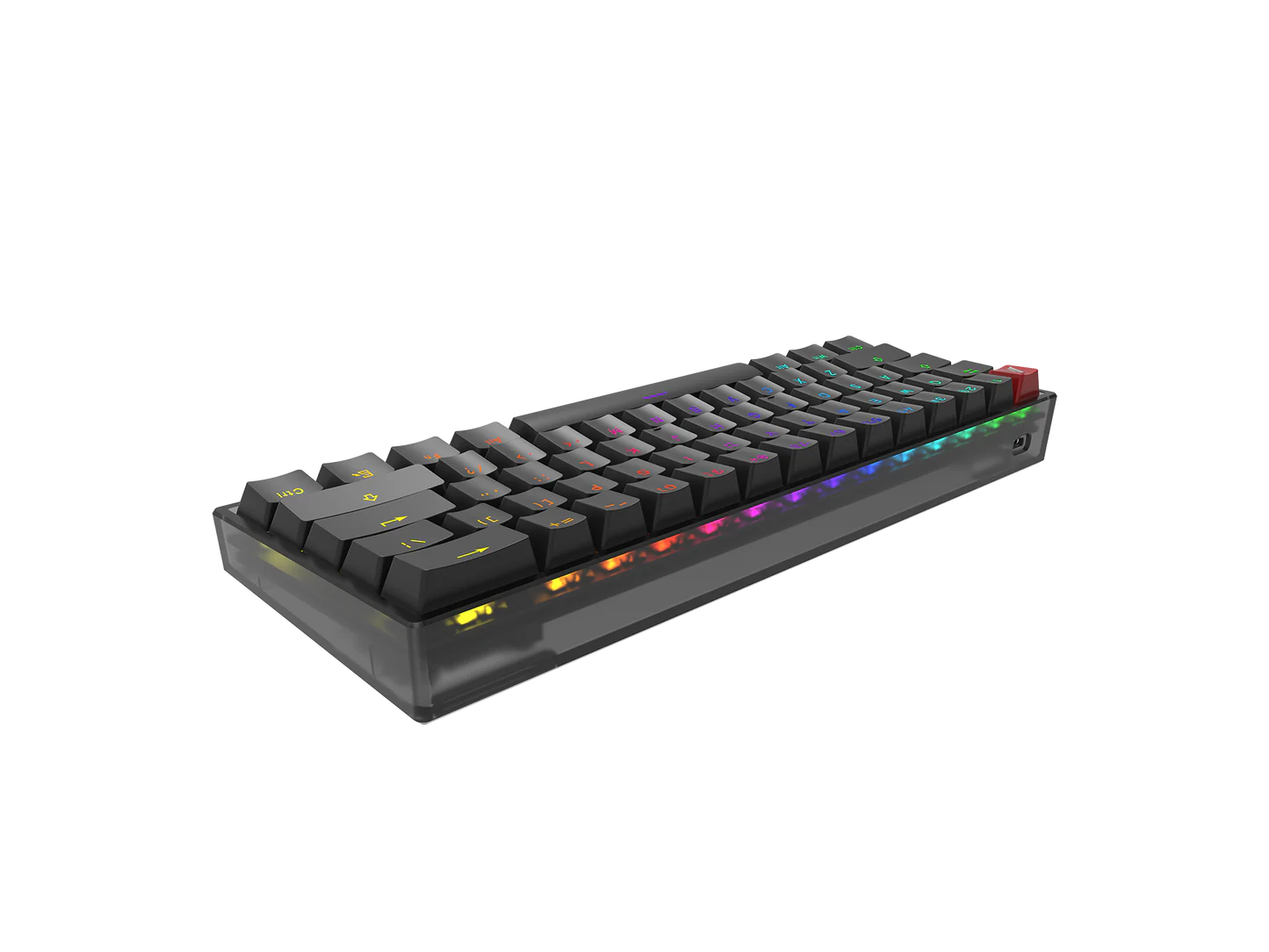 AOC AGK600 Gaming Keyboard