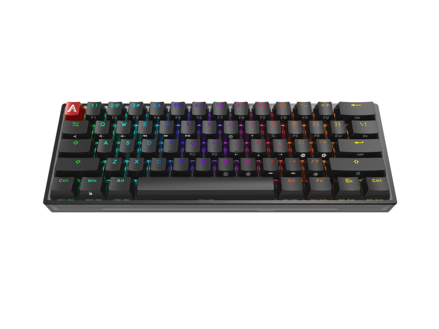 AOC AGK600 Gaming Keyboard