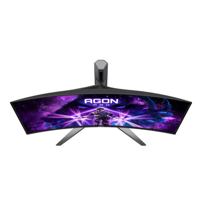 AOC AGON PRO 34" UltraWide QHD 5th Gen RGB V- Penta Tandam QD-OLED 360Hz 1800R 曲面電競顯示器 AGP346UCSD