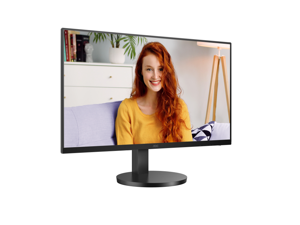 AOC U27B3M 27" 4K UHD平面顯示器