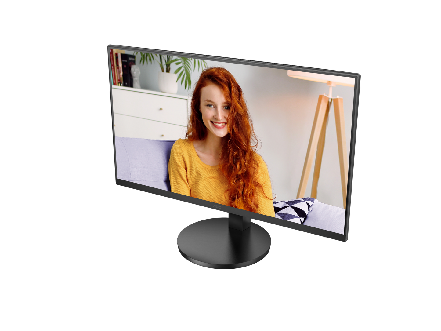 AOC U27B3M 27" 4K UHD平面顯示器