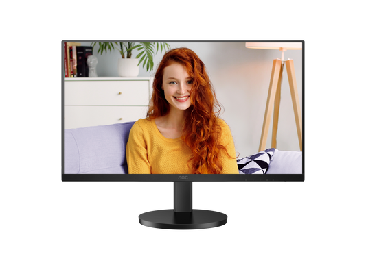 AOC U27B3CF 27" 4K UHD IPS 平面顯示器