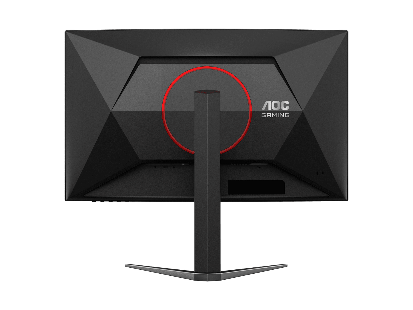 AOC 27" 2K QHD Fast VA 180Hz Curved Gaming Monitor CQ27G4