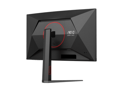 AOC 27" 2K QHD Fast VA 180Hz Curved Gaming Monitor CQ27G4