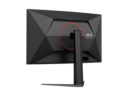 AOC 27" 2K QHD Fast VA 180Hz Curved Gaming Monitor CQ27G4