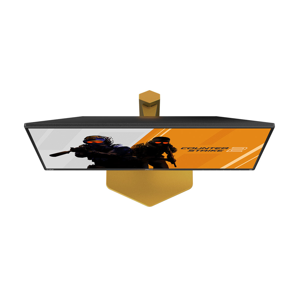 AOC 24.5" FullHD Fast IPS 310Hz CS2 Gaming Monitor CS25G