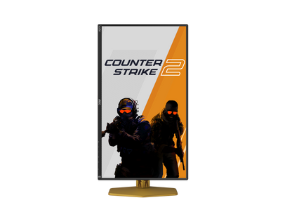 AOC CS25G 24.5" 310Hz CS2 Gaming Monitor