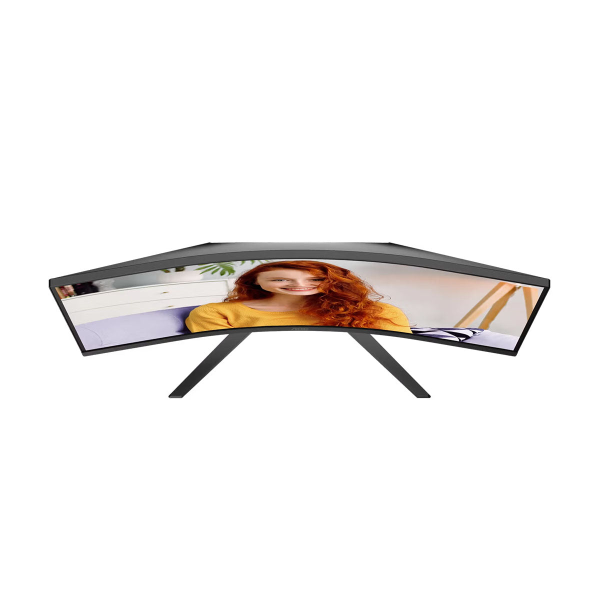 AOC 34" 21:9 UltraWide QHD VA 120Hz Curved Business Monitor CU34B3E