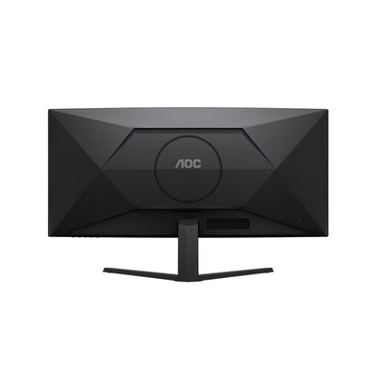 AOC 34" 21:9 UltraWide QHD VA 120Hz Curved Business Monitor CU34B3E
