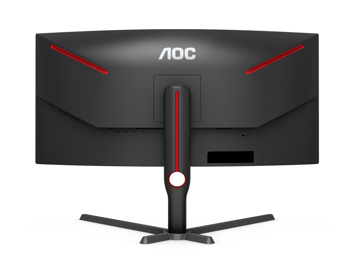 AOC 34" 21:9 UltraWide QHD VA 160Hz Curved Gaming Monitor CU34G3S
