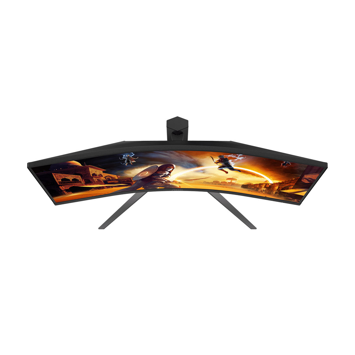AOC 34" 21:9 UltraWide QHD Fast VA 180Hz Curved Gaming Monitor CU34G4