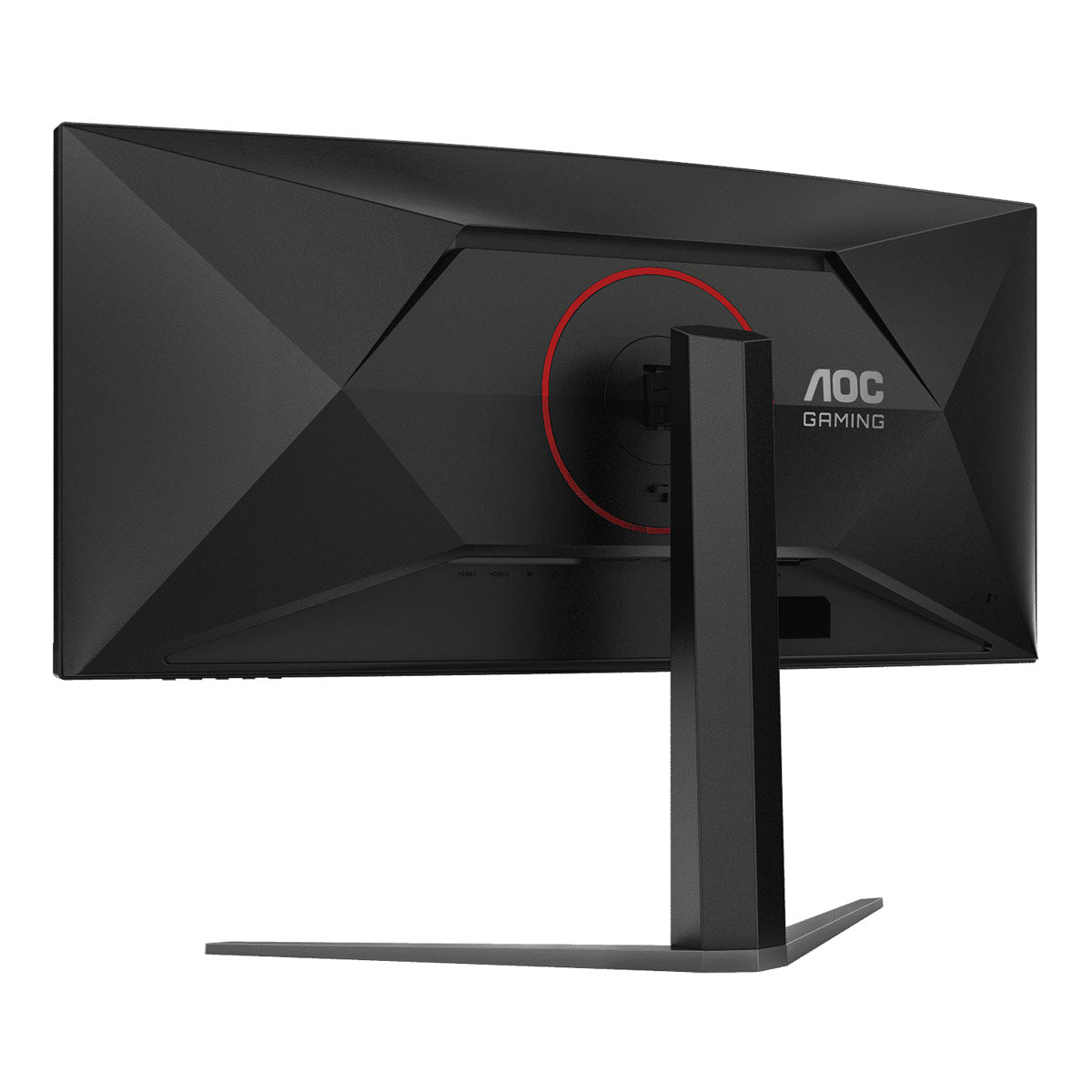 AOC 34" 21:9 UltraWide QHD Fast VA 180Hz Curved Gaming Monitor CU34G4