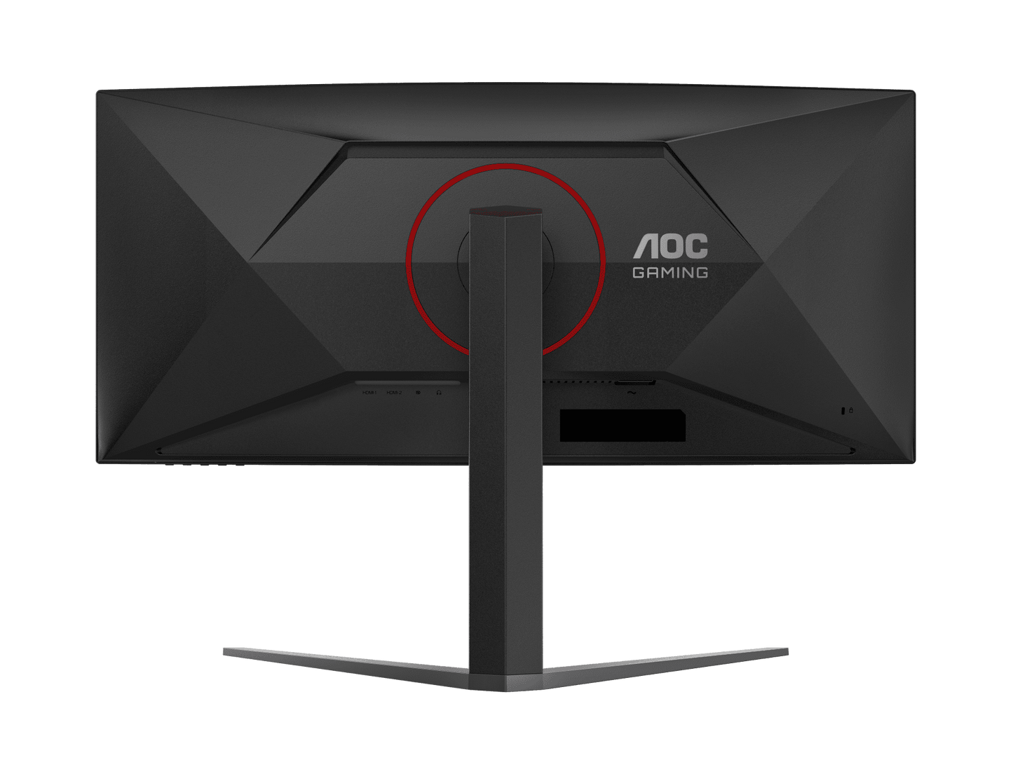AOC 34" 21:9 UltraWide QHD Fast VA 180Hz Curved Gaming Monitor CU34G4