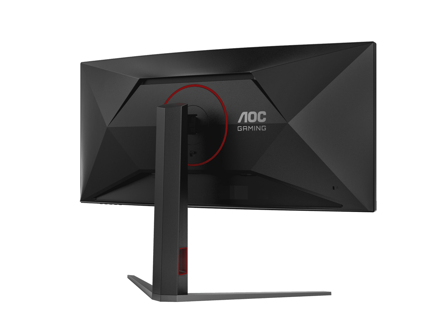 AOC 34" 21:9 UltraWide QHD Fast VA 180Hz Curved Gaming Monitor CU34G4