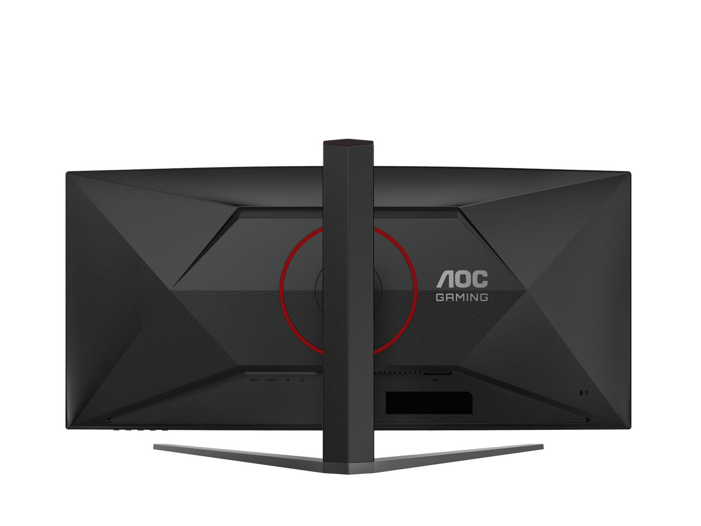 AOC 34" 21:9 UltraWide QHD Fast VA 180Hz Curved Gaming Monitor CU34G4