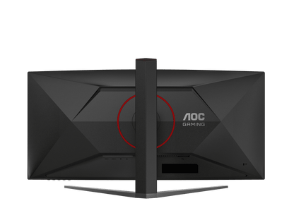 AOC 34" 21:9 UltraWide QHD Fast VA 180Hz Curved Gaming Monitor CU34G4