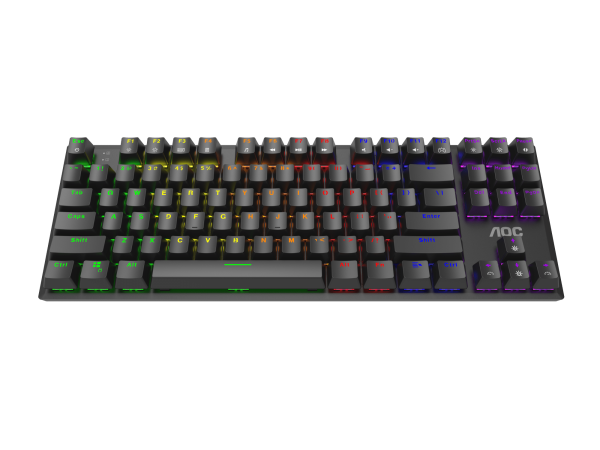 AOC GK450 Gaming Keyboard