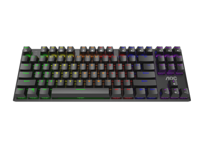 AOC GK450 Gaming Keyboard