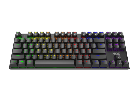 AOC GK450 Gaming Keyboard