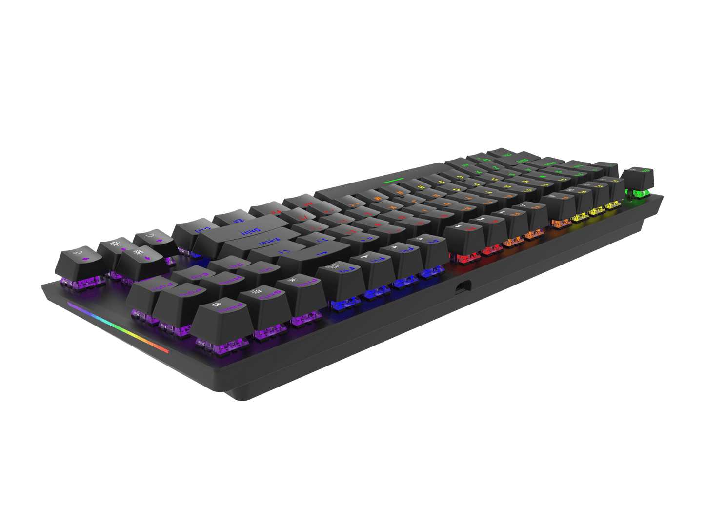 AOC GK450 Gaming Keyboard