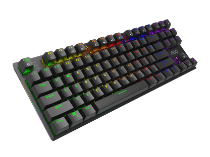 AOC GK450 Gaming Keyboard