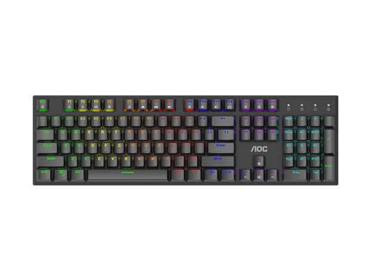 AOC GK480 Gaming Keyboard