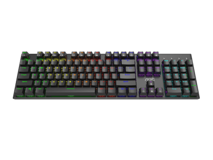 AOC GK480 Gaming Keyboard