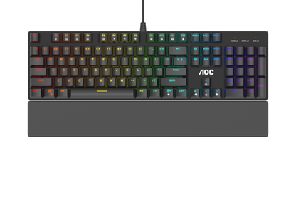 AOC GK500 Gaming Keyboard