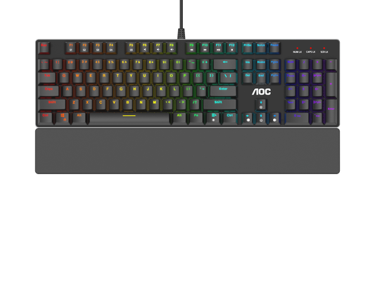 AOC GK500 Gaming Keyboard